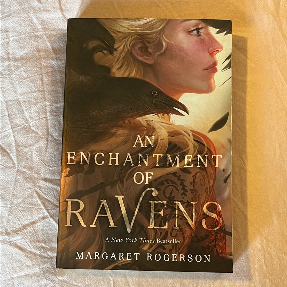 An Enchantment of Ravens Book